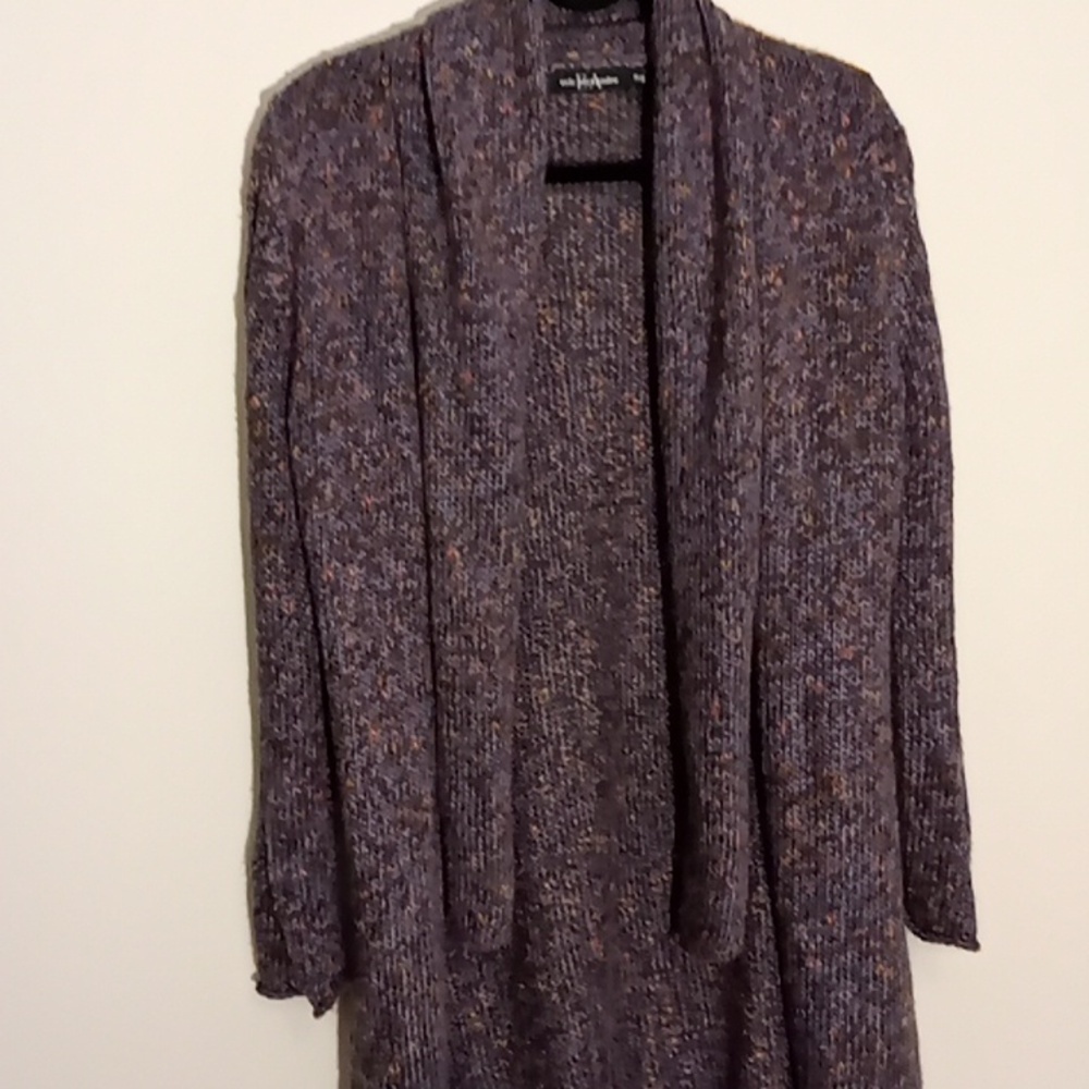 Women's Multi Color Sweater - Picture 3 of 8